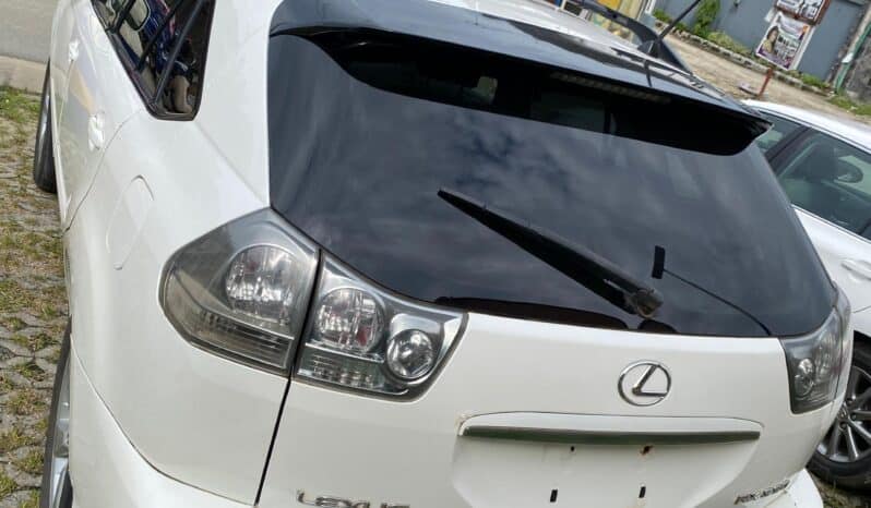 
2006 LEXUS RX330 full									