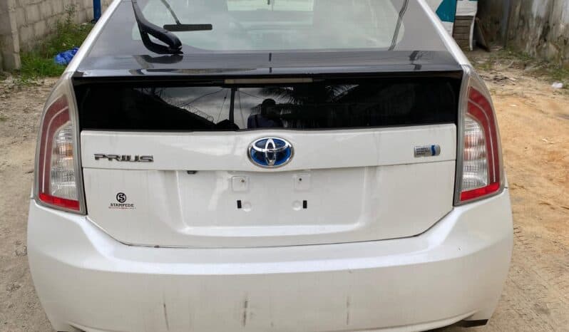 
2013 TOYOTA PRIUS full									