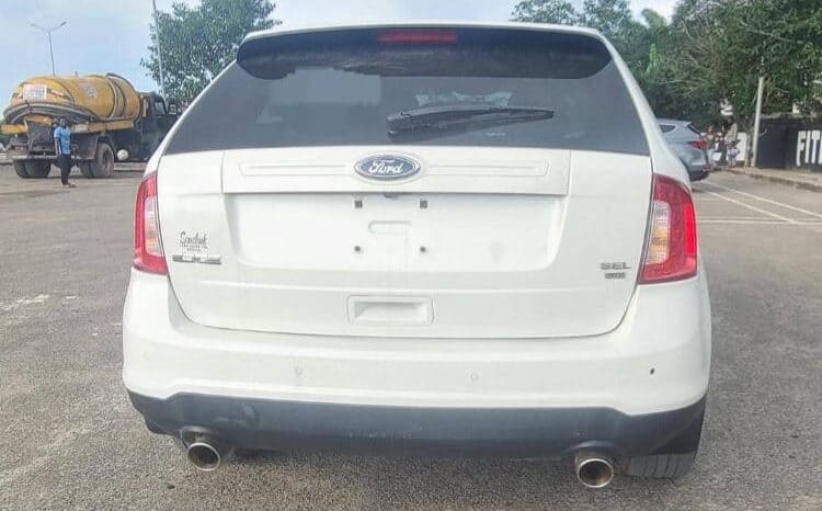 
2013 FORD EDGE SEL full									