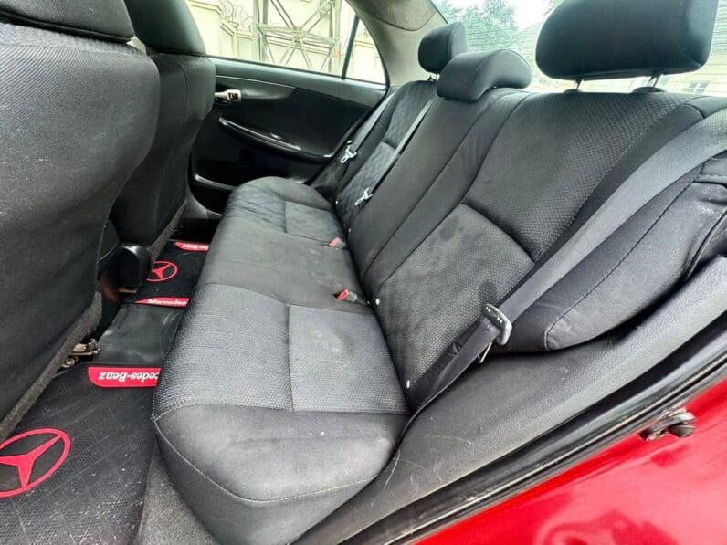 
2009 TOYOTA COROLLA S FEW MONTHS USED full									