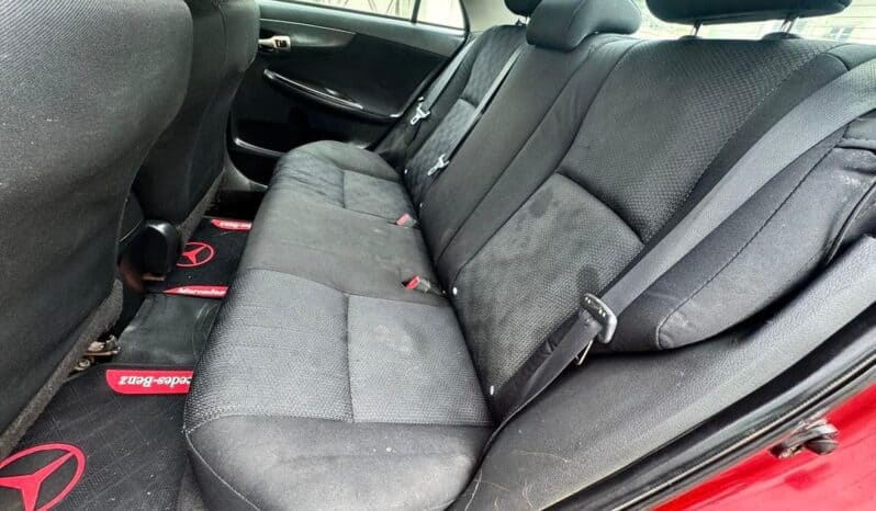 
2009 TOYOTA COROLLA S FEW MONTHS USED full									