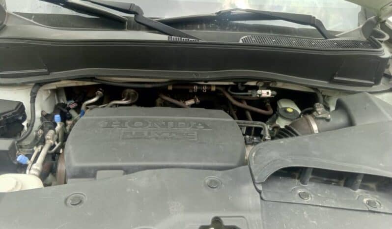 
2011 HONDA PILOT full									