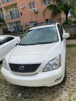 2006 LEXUS RX330