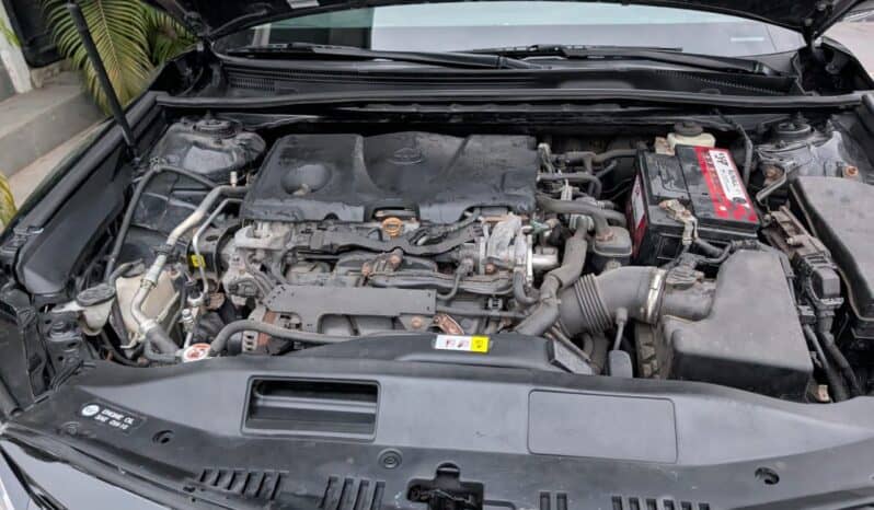 
2018 Toyota Camry full									