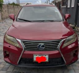 Cars for sale 2010 Lexus RX 350 2010