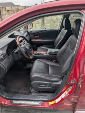 2010 Lexus RX 350 2010