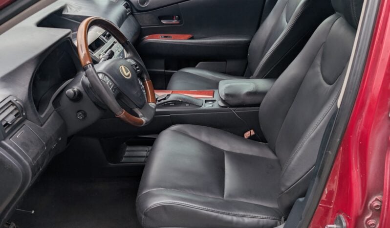 
2010 Lexus RX 350 2010 full									