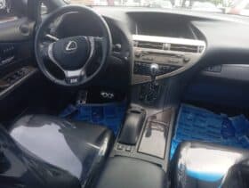 2013 LEXUS RX 350 FSPORT