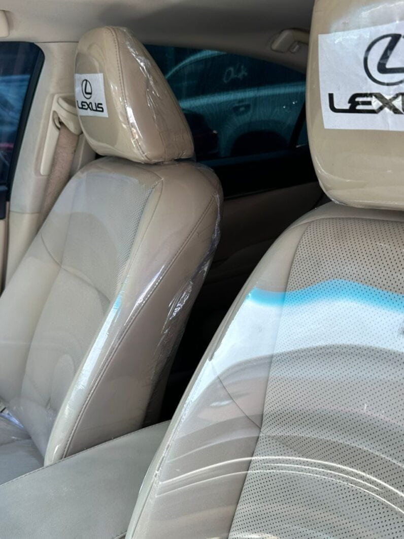 
2014 LEXUS ES 350 full									