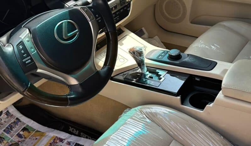 
2014 LEXUS ES 350 full									