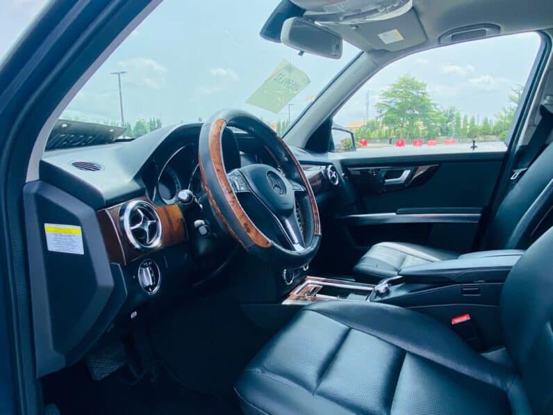 
2014 Mercedes-Benz GLK-Class full									