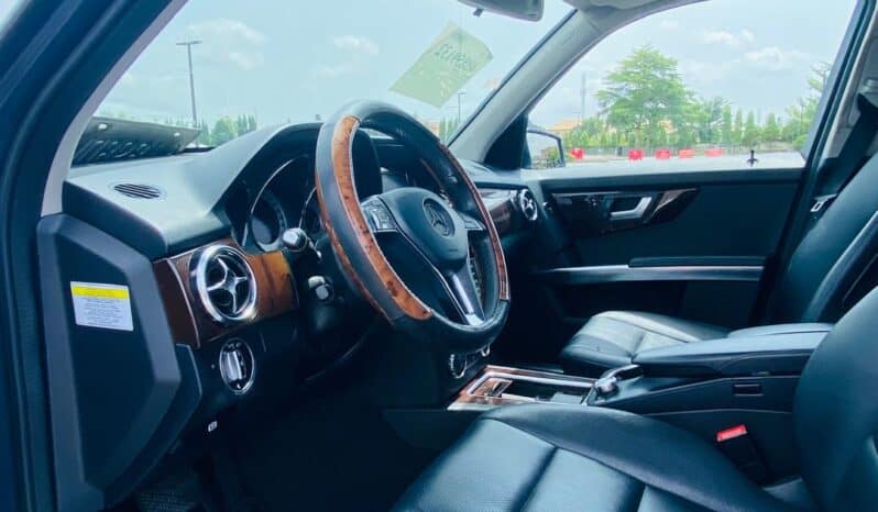 
2014 Mercedes-Benz GLK-Class full									