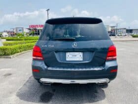 2014 Mercedes-Benz GLK-Class