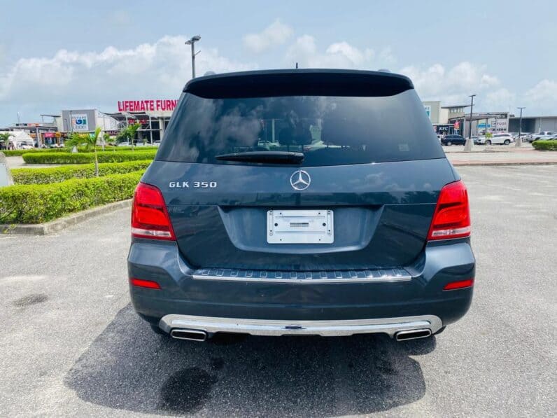 
2014 Mercedes-Benz GLK-Class full									