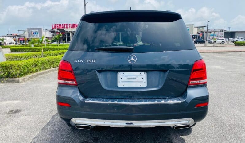 
2014 Mercedes-Benz GLK-Class full									