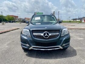 2014 Mercedes-Benz GLK-Class