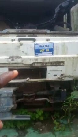 2007 DAF MAN SCRAP TRUCK