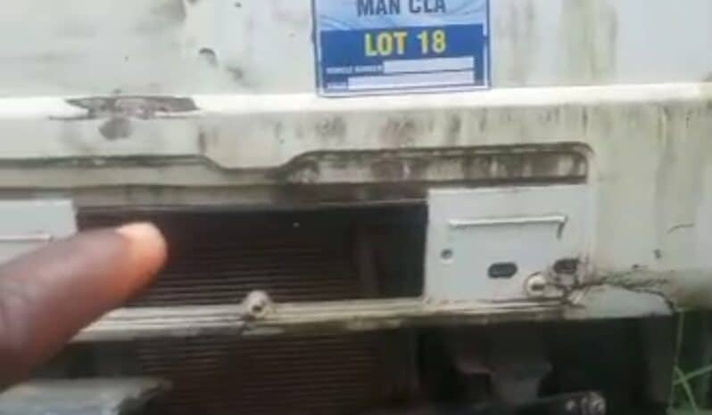 
2007 DAF MAN SCRAP TRUCK full									