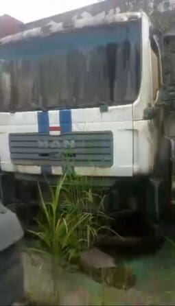 2007 DAF MAN SCRAP TRUCK