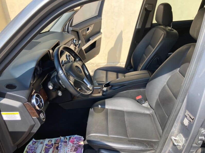 
2014 Mercedes-Benz GLK-Class full									