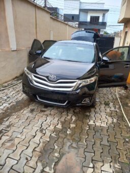 2014 TOYOTA VENZA AWD V6 FULL OPTION