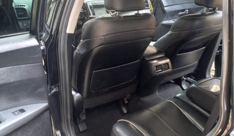 
2014 TOYOTA VENZA AWD V6 FULL OPTION full									