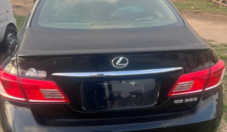 
2012 LEXUS ES 350 full									