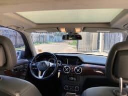 2014 Mercedes-Benz GLK-Class