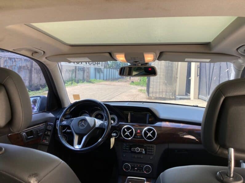 
2014 Mercedes-Benz GLK-Class full									