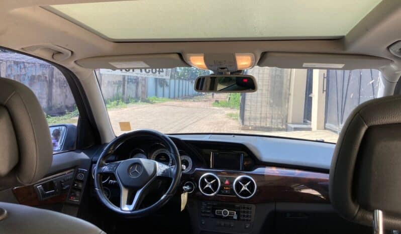 
2014 Mercedes-Benz GLK-Class full									