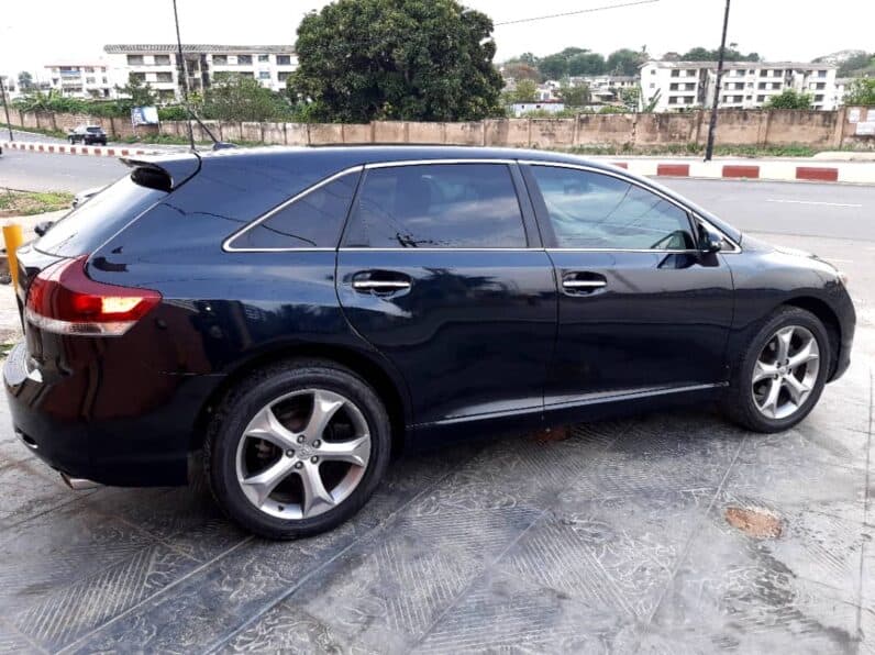 
2013 Toyota Venza full									