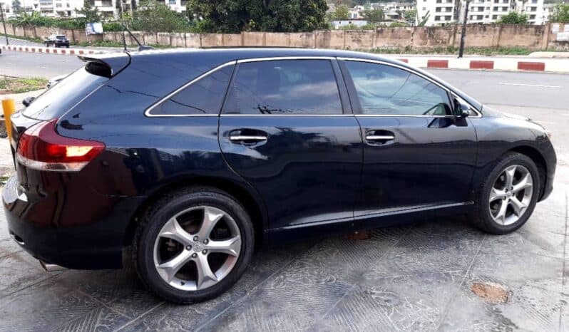 
2013 Toyota Venza full									