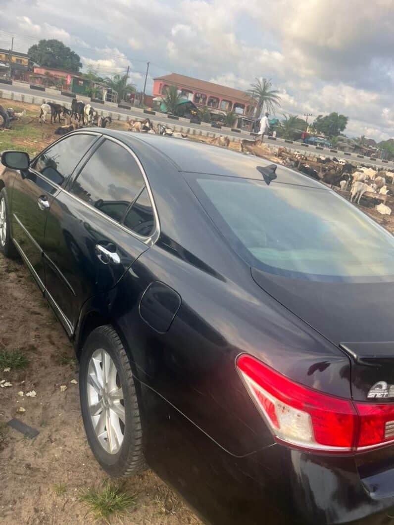 
2012 LEXUS ES 350 full									