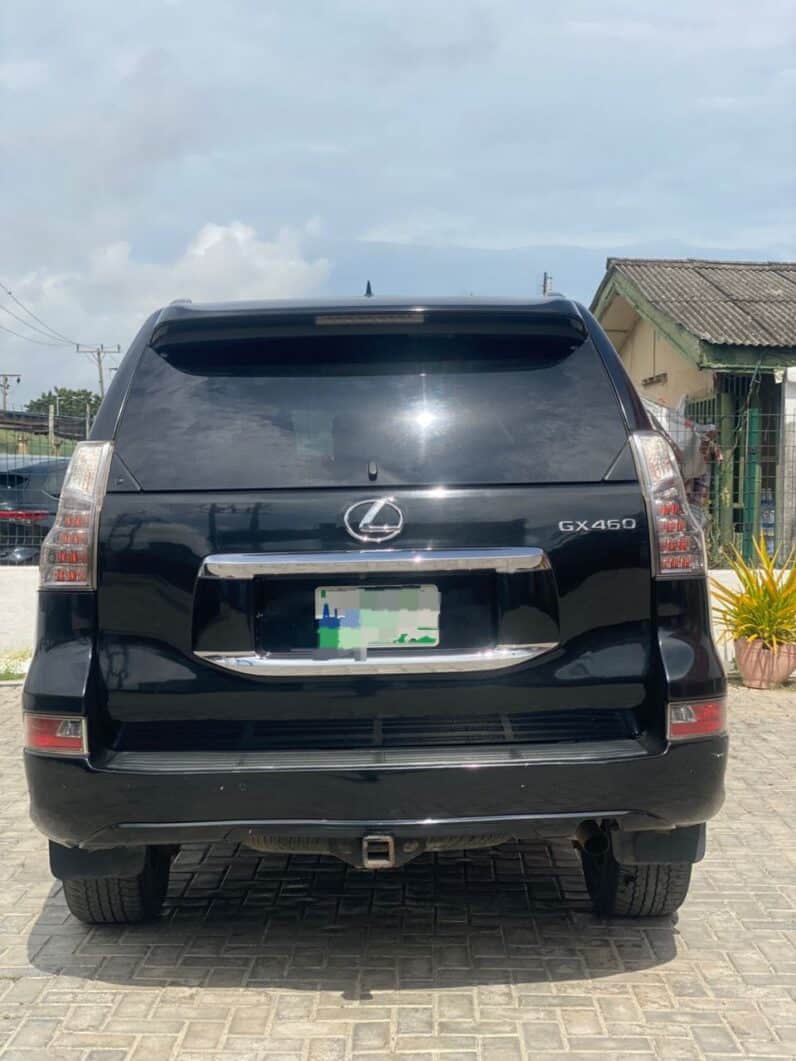 
2015 Lexus GX 460 full									