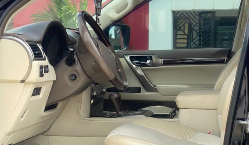 
2015 Lexus GX 460 full									