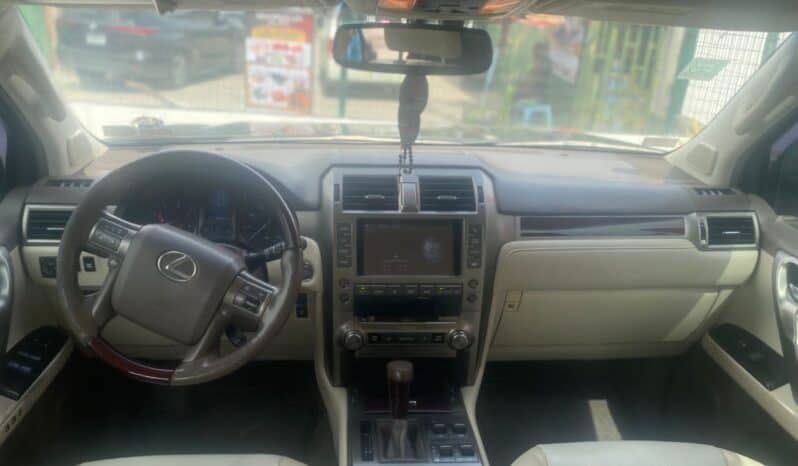 
2015 Lexus GX 460 full									