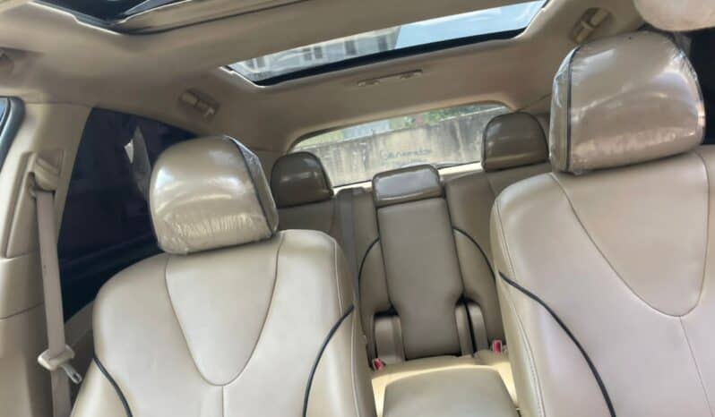 
2011 Toyota Venza full									