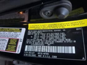 2011 Toyota Venza (Accident Free)