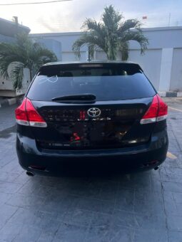 2011 Toyota Venza (Accident Free)