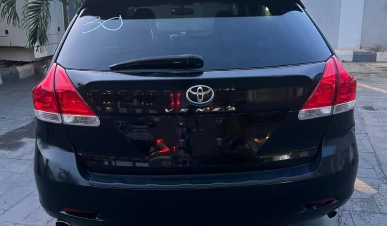 
2011 Toyota Venza (Accident Free) full									