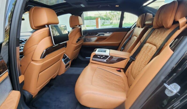 
2021 BMW 750LI xDrive full									