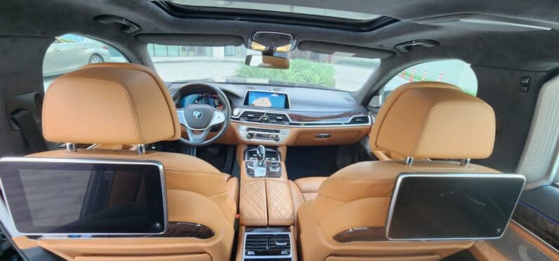 
2021 BMW 750LI xDrive full									