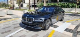 2021 BMW 750LI xDrive