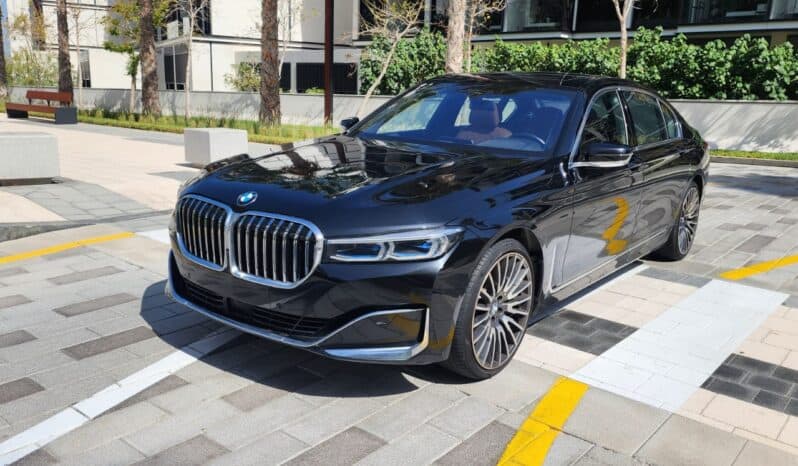 
2021 BMW 750LI xDrive full									