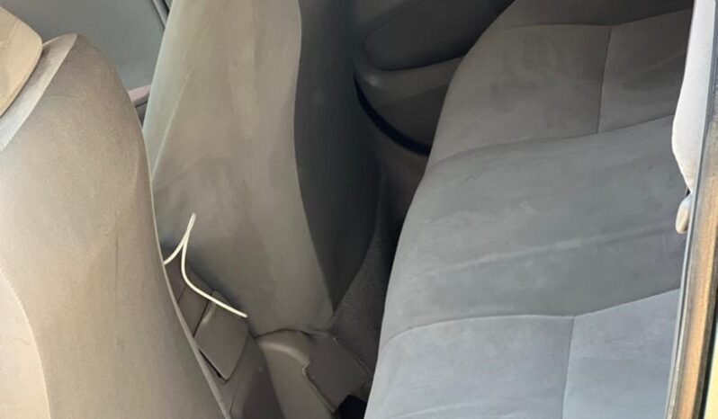 
2009 TOYOTA COROLLA full									