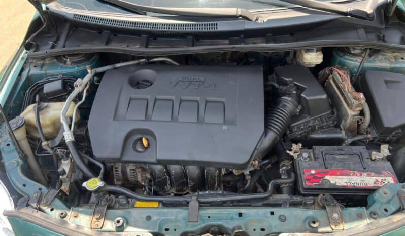 
2009 TOYOTA COROLLA full									