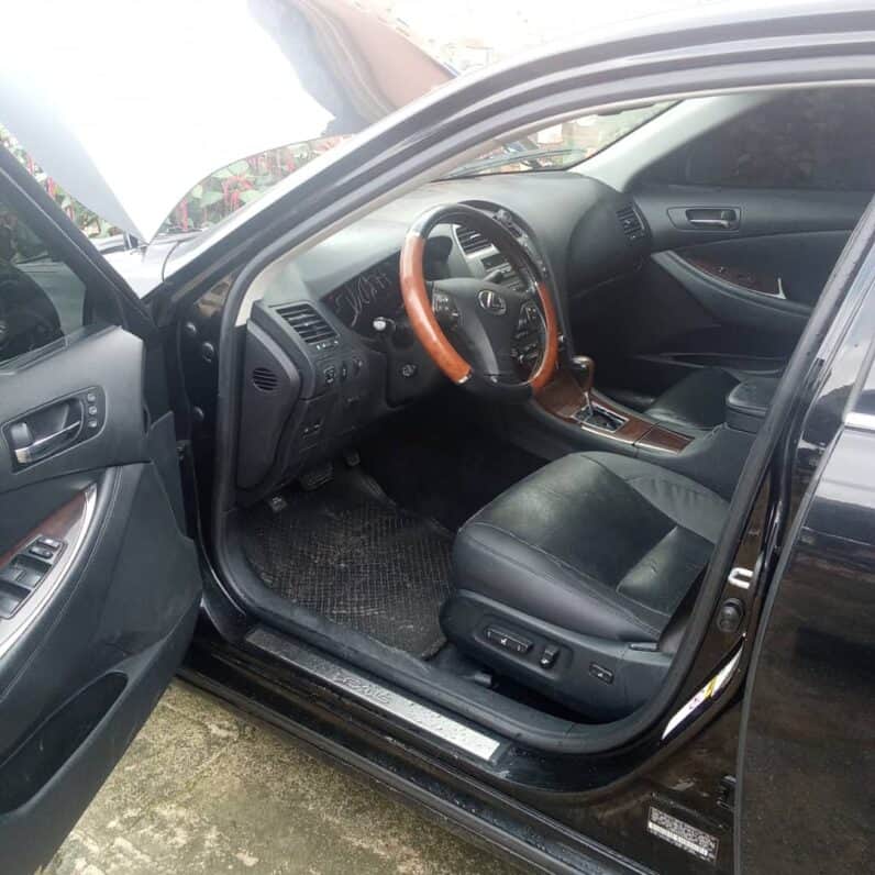 
2010 Lexus ES 350 full									