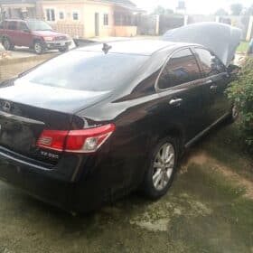 2010 Lexus ES 350