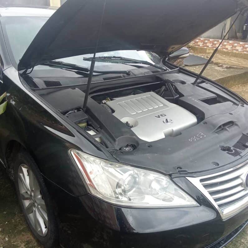 
2010 Lexus ES 350 full									