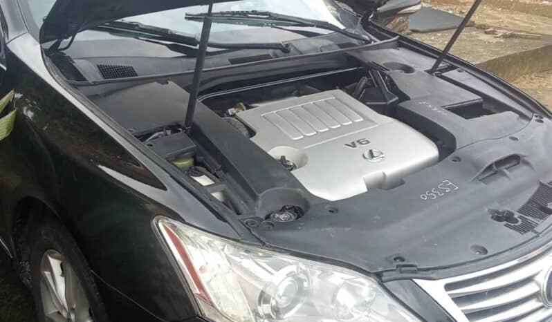 
2010 Lexus ES 350 full									